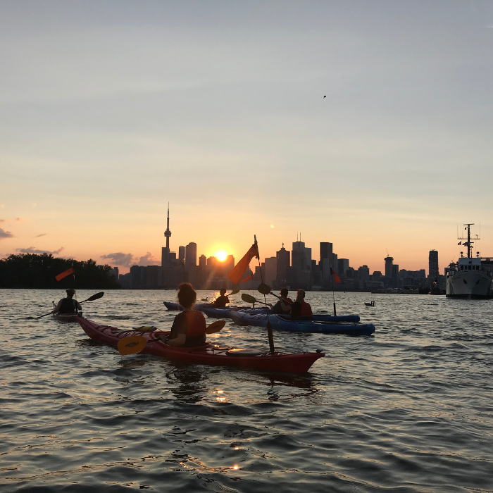 Sunset Guided Kayak Tour - July 8th 2026
