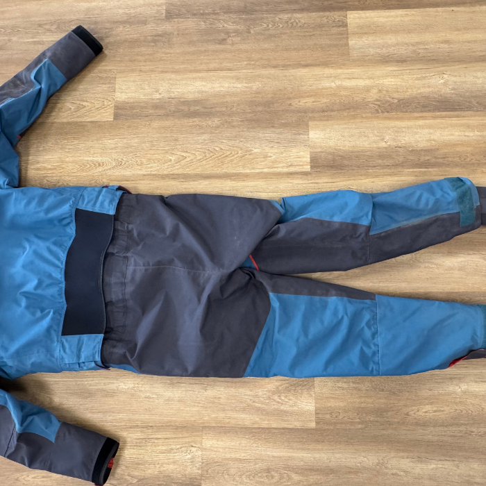 USED: Level Six Odin Mens Drysuit (XL)