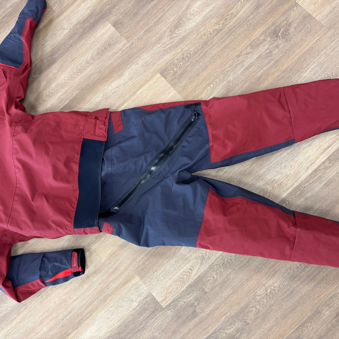 USED: Level Six Freya Womens Drysuit (XL)