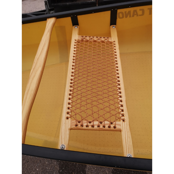 USED Nova Craft Prospector 14 Solo Aramid Lite (Kevlar) With Skid Plates
