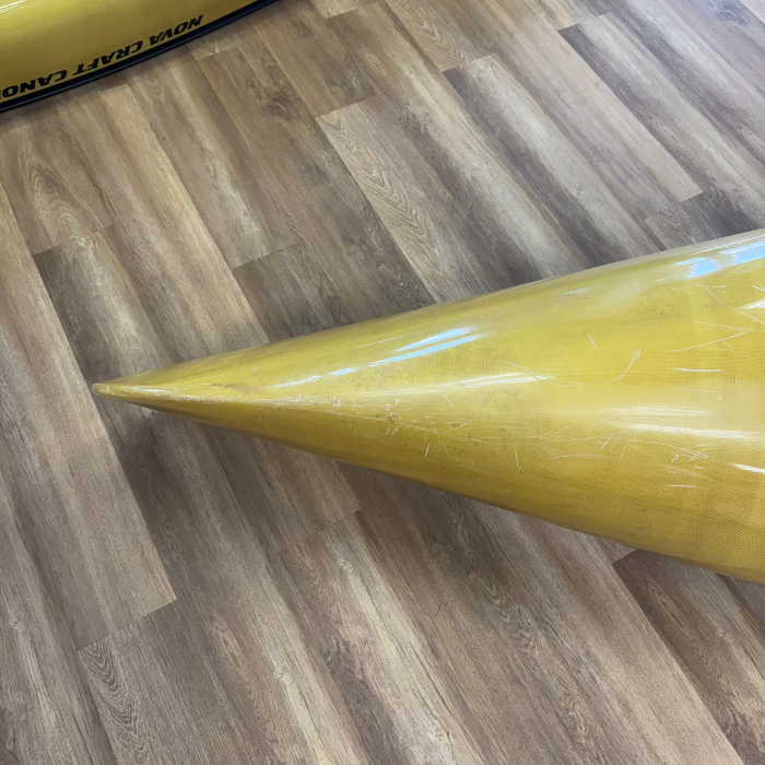 USED Nova Craft Prospector 16′ Aramid Lite (Kevlar) #2