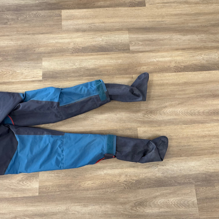 USED: Level Six Odin Mens Drysuit (XL)