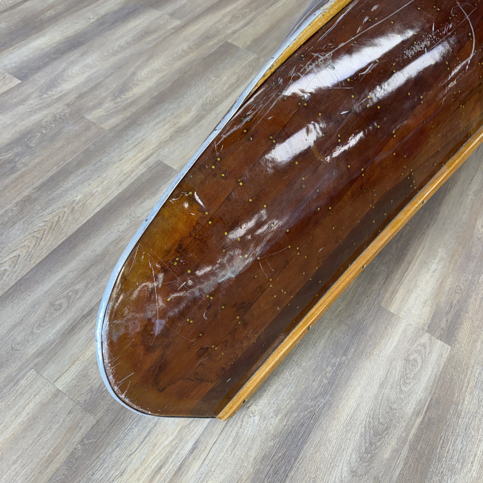 USED: 1970s Northland Voyager Canoe