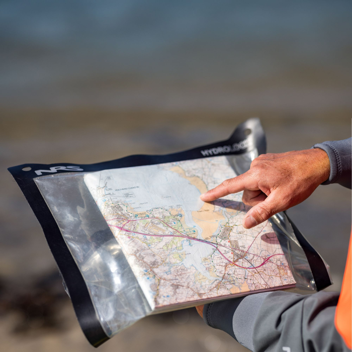 NRS HydroLock Mapcessory Map Case