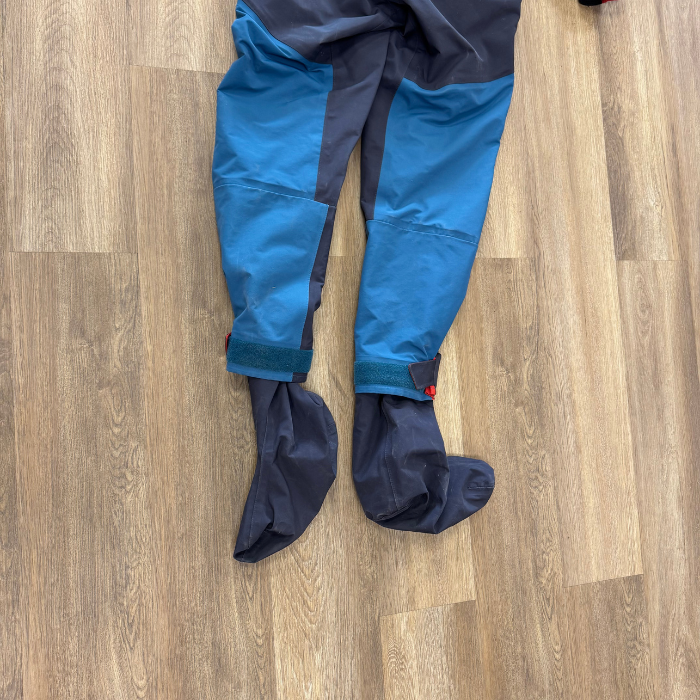 USED: Level Six Odin Mens Drysuit (LARGE)