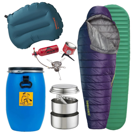 PACKAGE DEAL - Camping Accessory Package