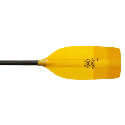 Werner Bandit Fiberglass Canoe Paddle