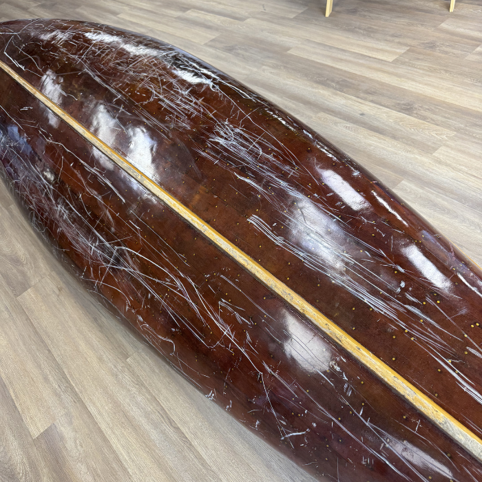 USED: 1970s Northland Voyager Canoe