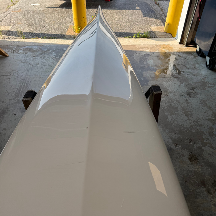 USED: Boreal Storm 17 White UL