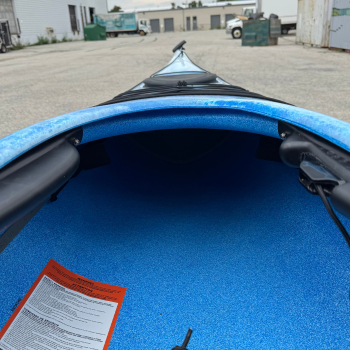 USED Riot Edge 15 Skeg