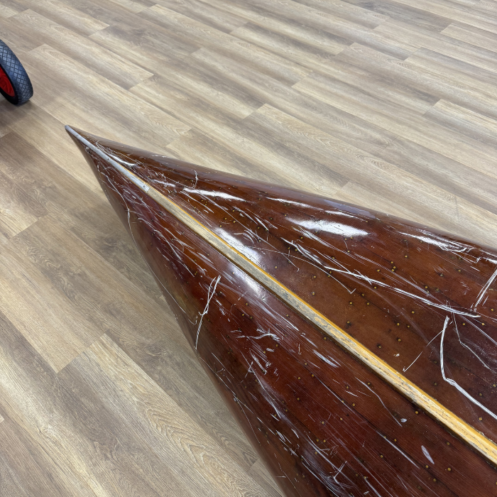 USED: 1970s Northland Voyager Canoe