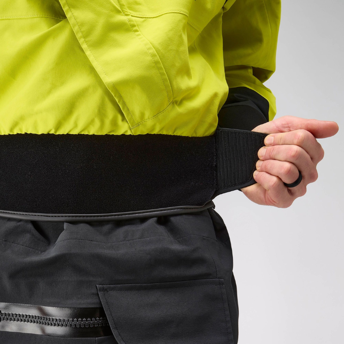 NRS Axiom Dry Suit Mens Chartreuse