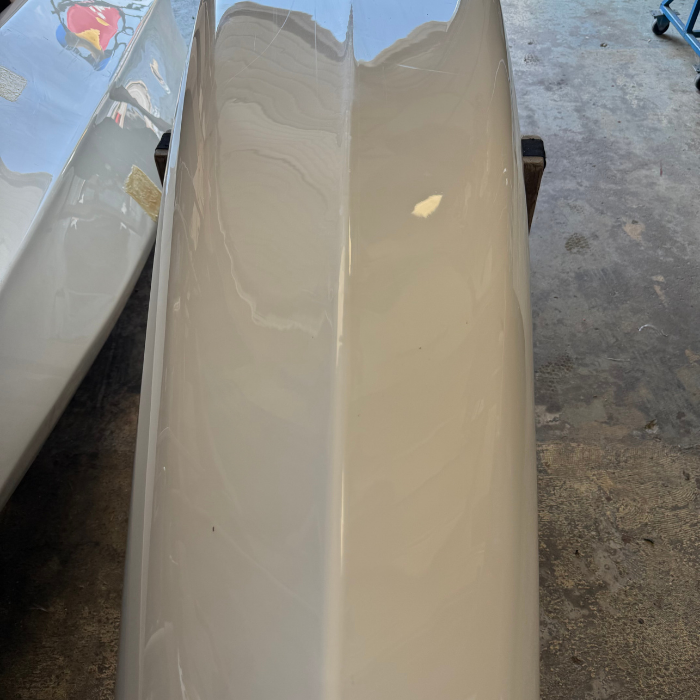 USED: Boreal Storm 17 White UL