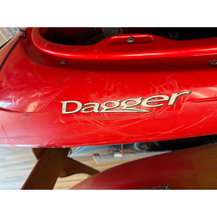 USED Dagger Katana 10.4