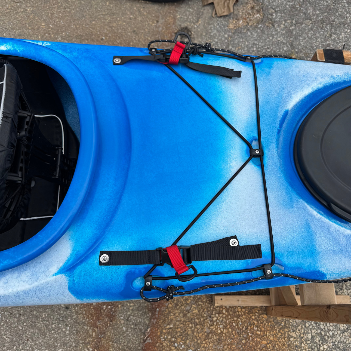 USED Riot Edge 15 Skeg