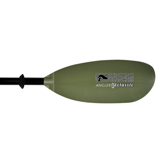 Bending Branches Angler Classic Plus Sage Kayak Paddle (Past Season)