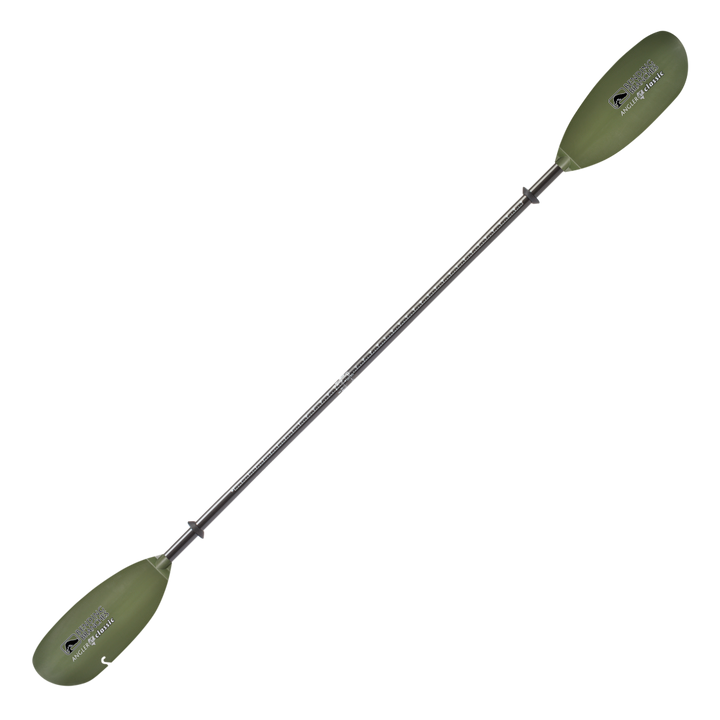 Bending Branches Angler Classic Plus Sage Kayak Paddle (Past Season)