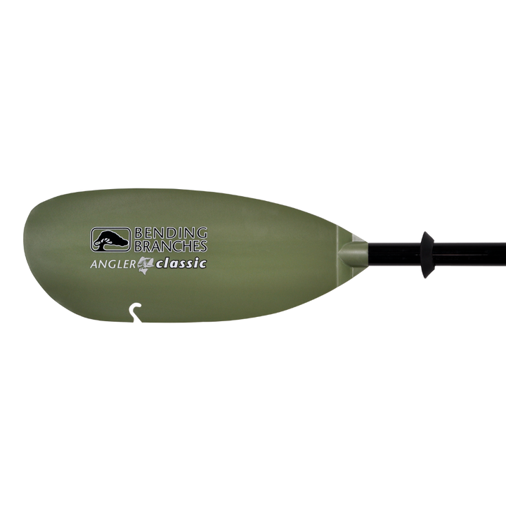 Bending Branches Angler Classic Plus Sage Kayak Paddle (Past Season)