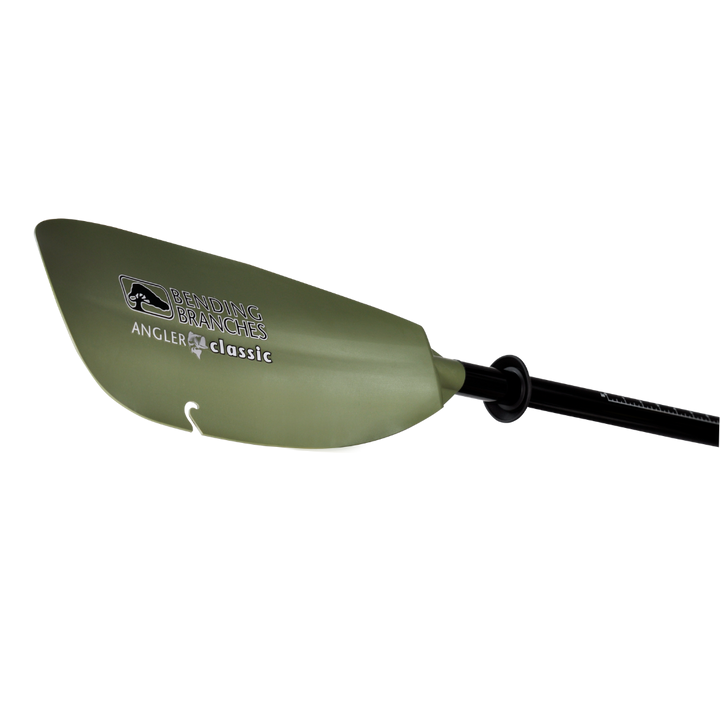 Bending Branches Angler Classic Plus Sage Kayak Paddle (Past Season)