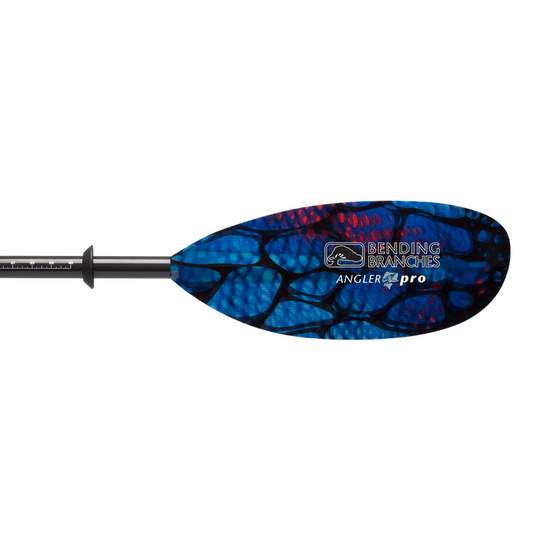 Bending Branches Angler Pro Plus Radiant Kayak Paddle