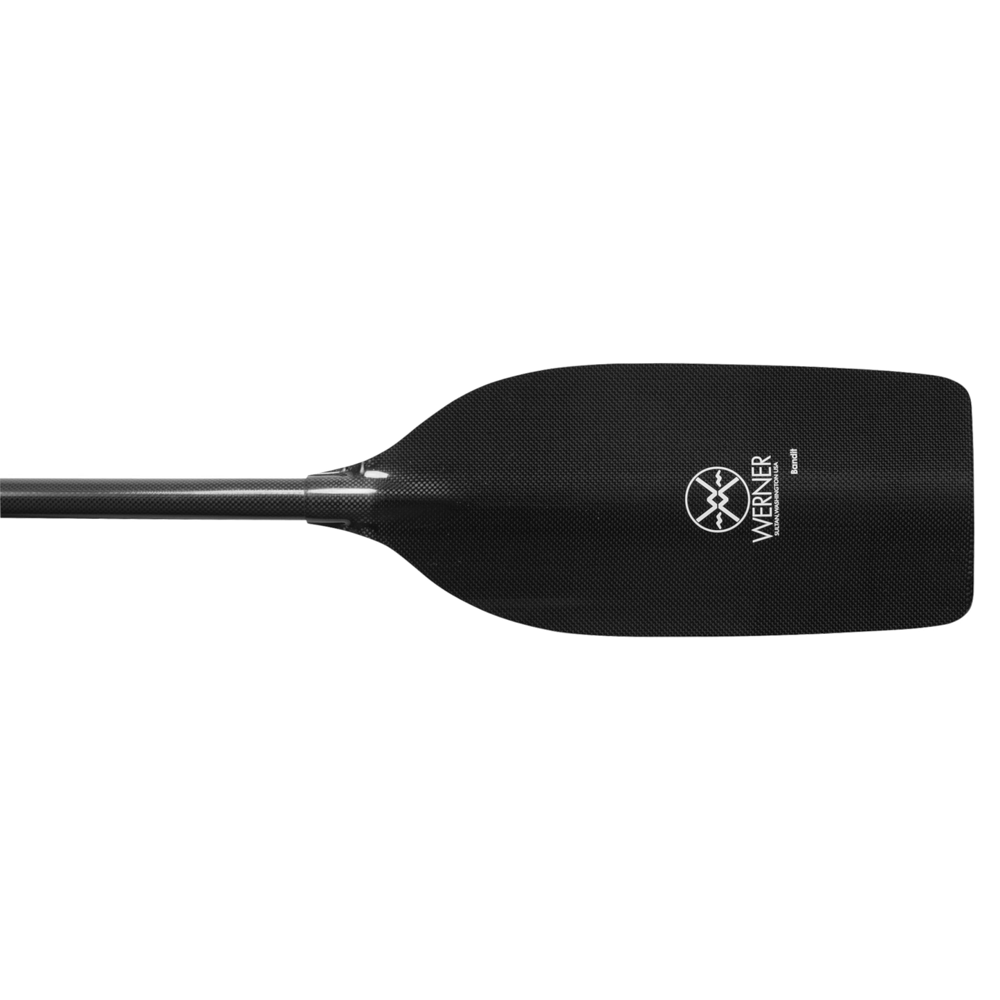 Werner Bandit Carbon Canoe Paddle