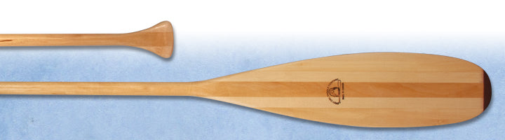 Grey Owl Beavertail Canoe Paddle