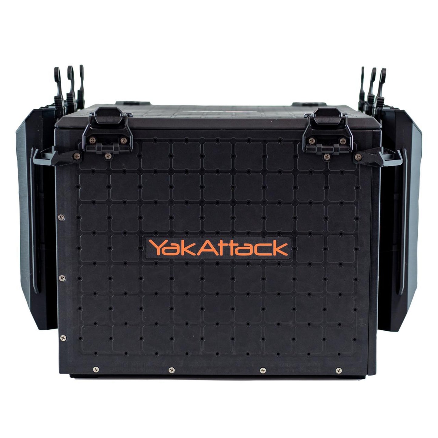 YakAttack BlackPak Pro Kayak Fishing Crate - 16" x 16"