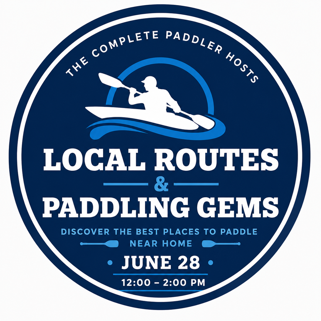 Seminar - Local Routes and Paddling Gems