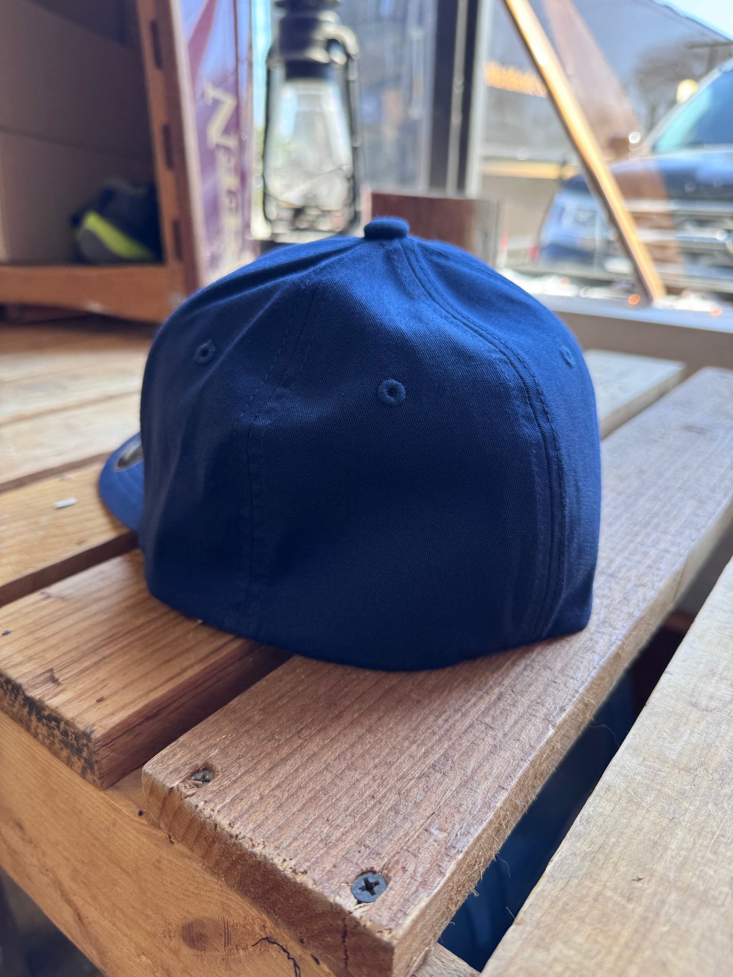 TCP Flat Brimmed Baseball Cap