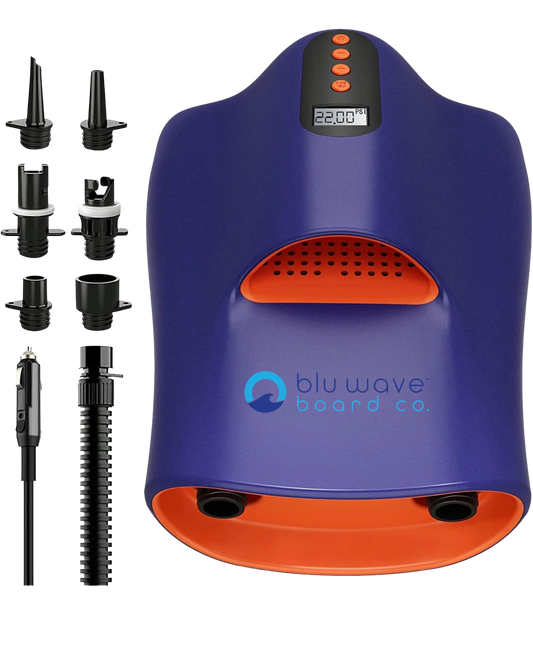 Blu Wave Electric SUP Pump