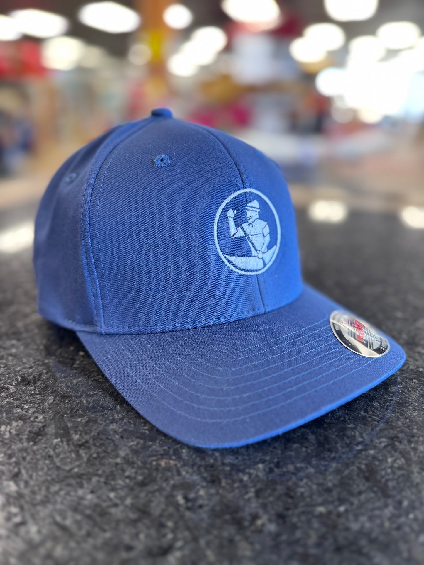 TCP Flat Brimmed Baseball Cap
