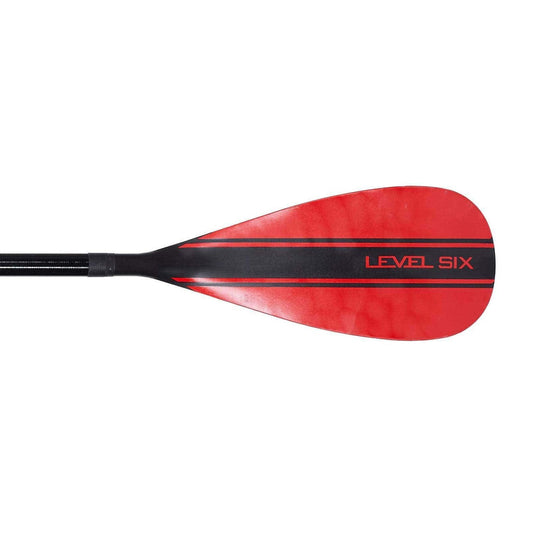 Level Six Fiberglass / Nylon SUP Paddle