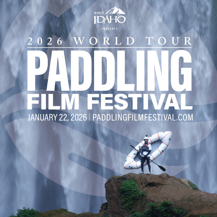 2026 Paddling Film Festival Premiere
