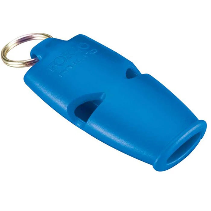 Fox 40 MicroSafety Whistle w/Lanyard