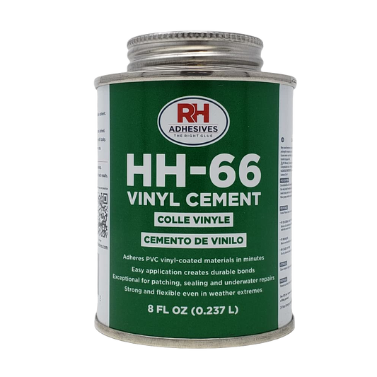 HH-66 Vinyl Cement - 237ml