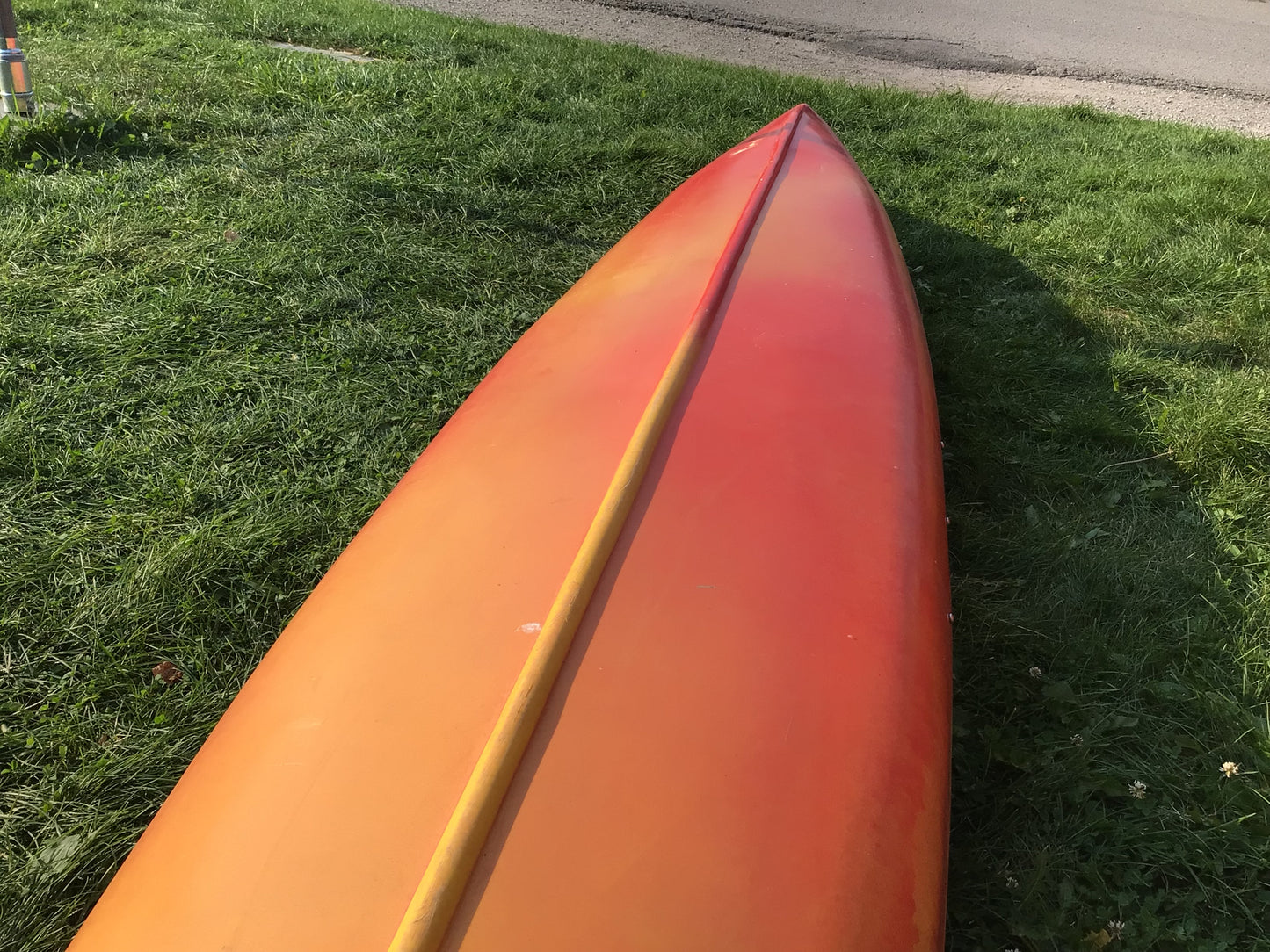 USED Clearwater Design Nunavut Tandem Kayak, Firestorm