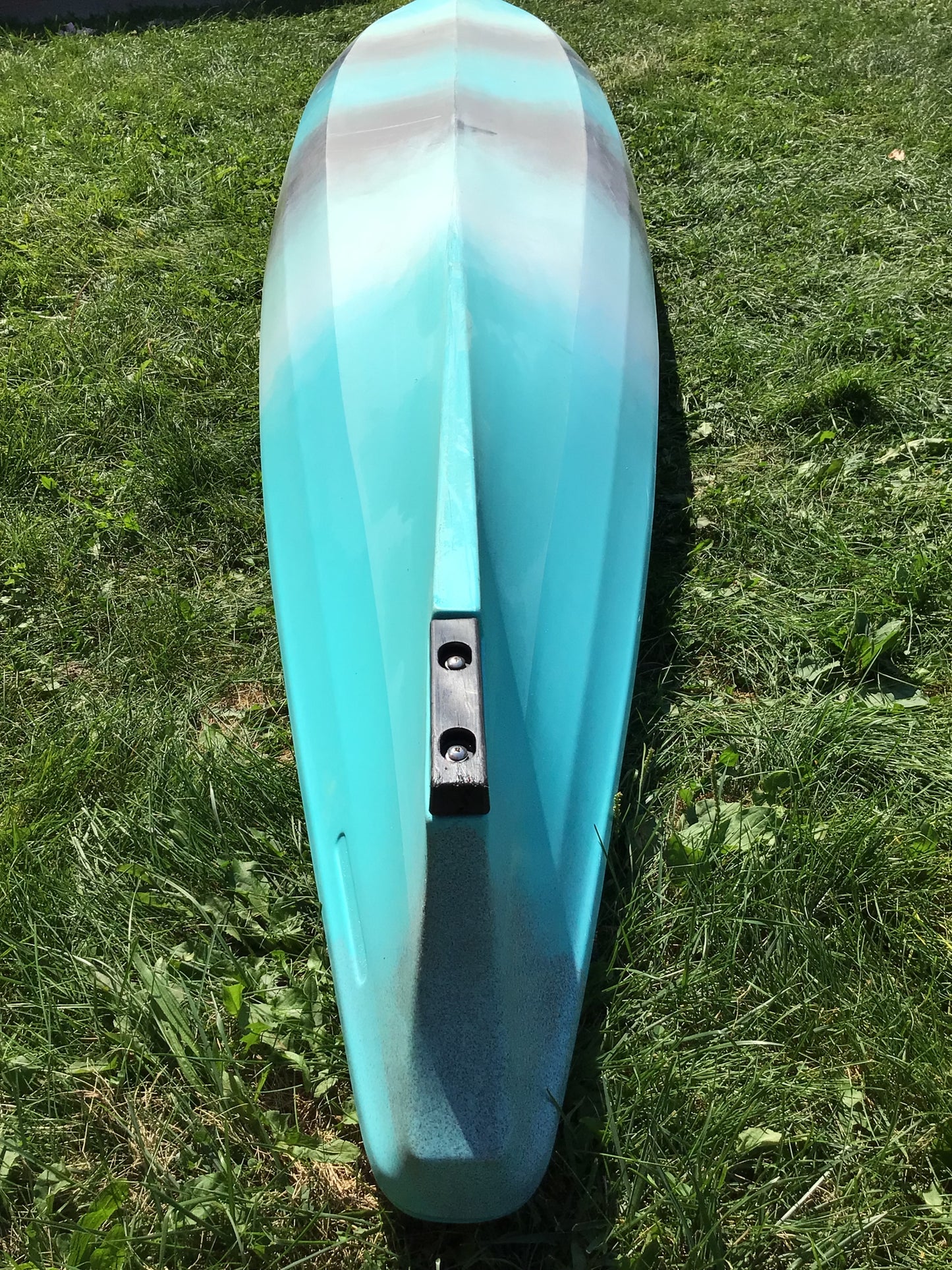 USED Wilderness Systems Tsunami 145 No Rudder, Breeze Blue