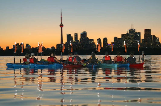 Sunset Kayak Paddle Tour: To be announced