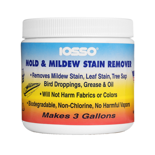 Iosso Mold & Mildew Stain Remover 12 fl. oz.