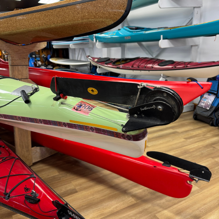 USED 2006 Boreal Designs Saguenay - Fiberglass