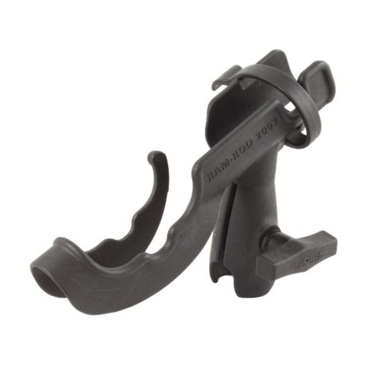 RAM ROD Rod Holder w/Socket Arm - No Ball
