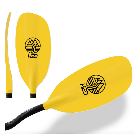 H2O High Glide 2-PC Straight Shaft