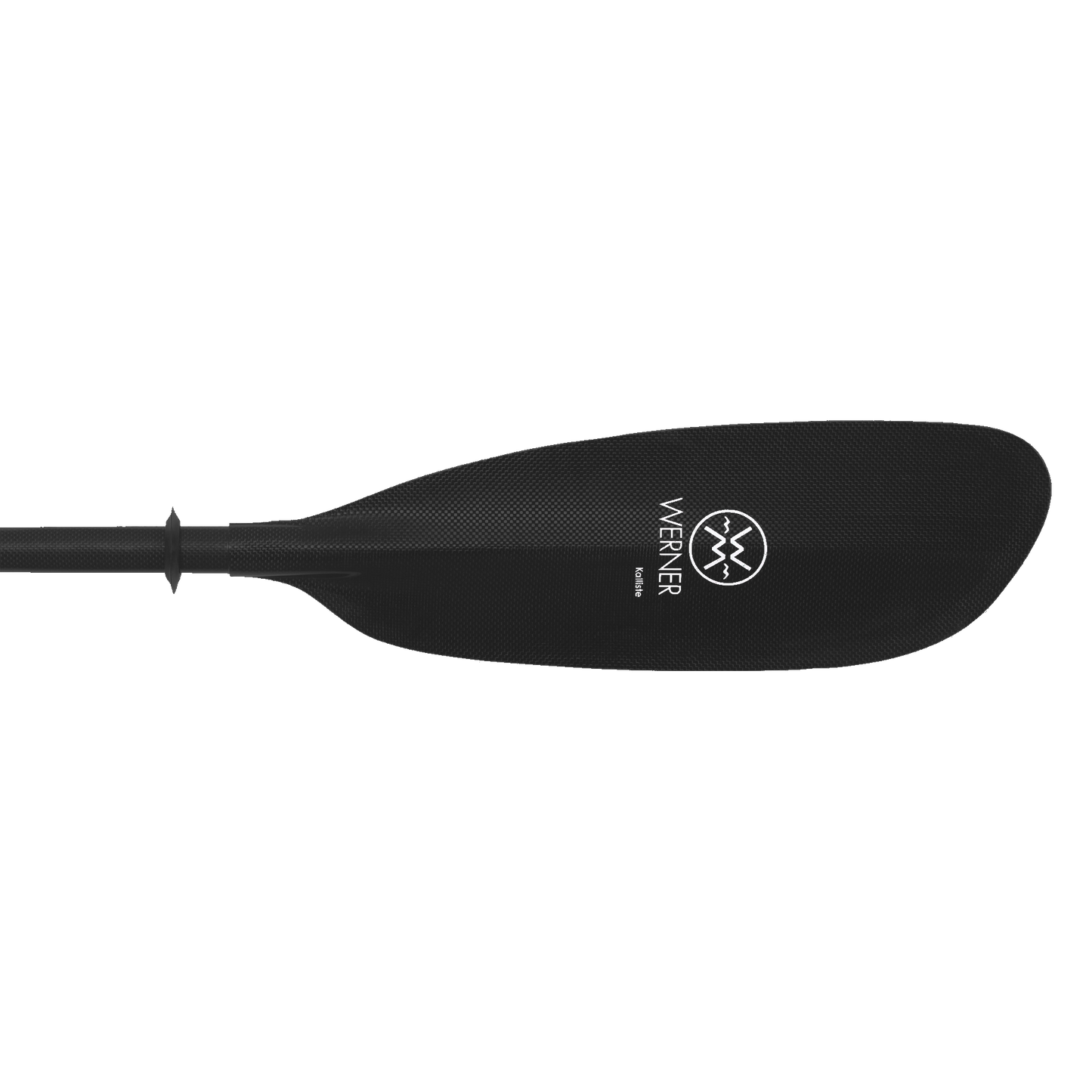 Werner Kalliste Carbon Kayak Paddle