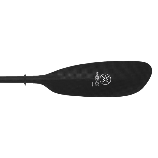 Werner Kalliste Carbon Kayak Paddle