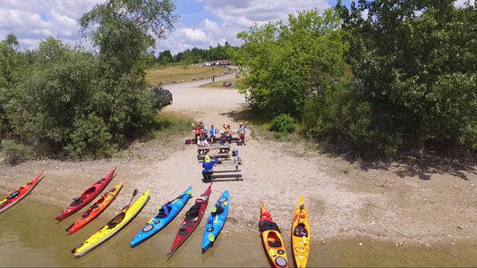 Paddle Canada Level 1 Certification Course: September 21st-22nd 2024