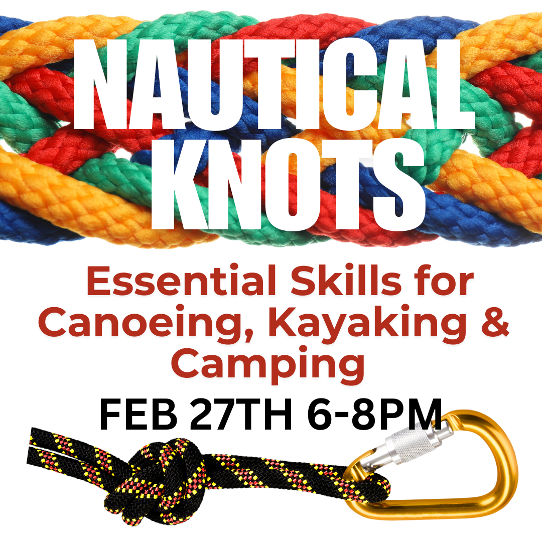 Nautical Knots Feb 27th