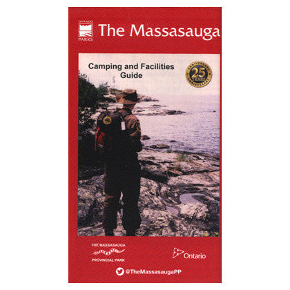 Chrismar Maps: Massasauga Provincial Park Camping & Facilities Guide