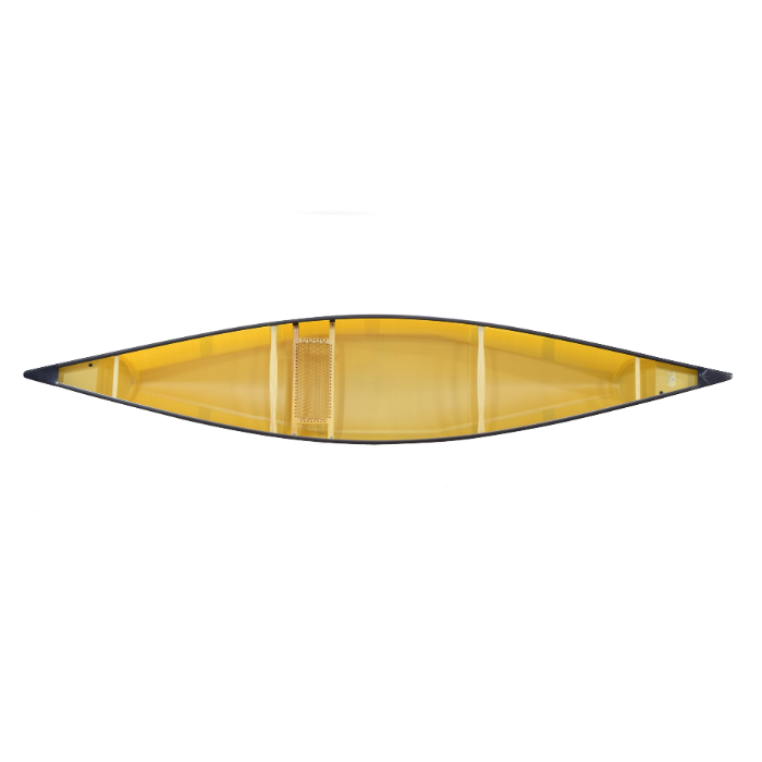 Prospector 14 Solo - Aramid Clear Coat (Kevlar)