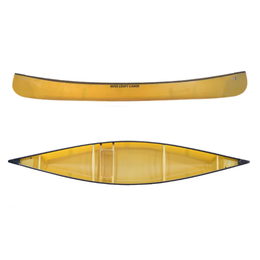 Prospector 14 Solo - Aramid Clear Coat (Kevlar)
