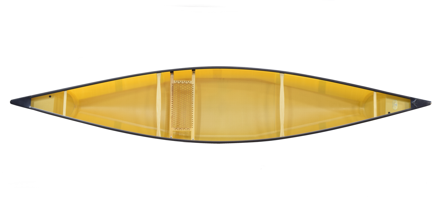 Rental - Nova Craft Prospector 14 Aramid (Kevlar) Clear Coat Solo